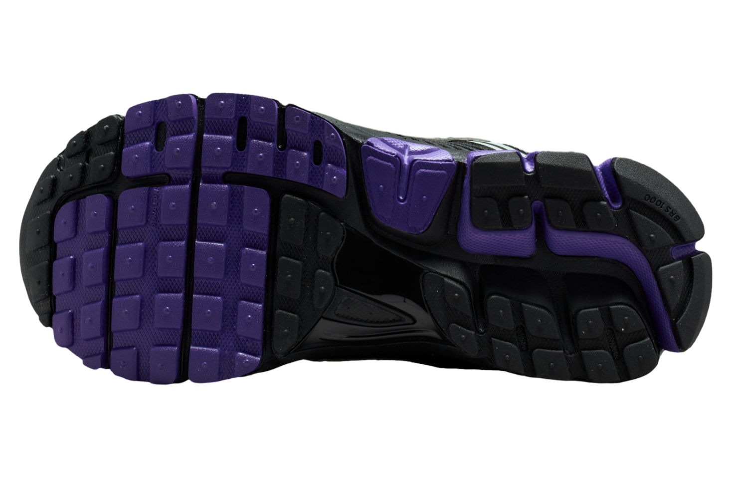 Nike Vomero 5 Black / Court Purple