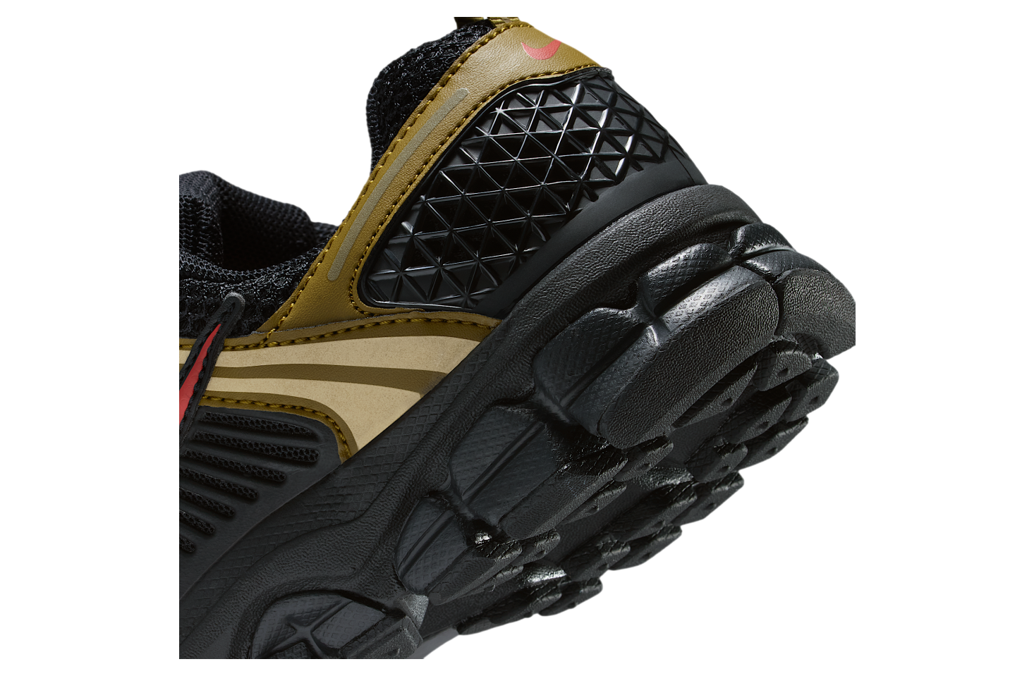 Nike Vomero 5 GS Black / Olive Flak