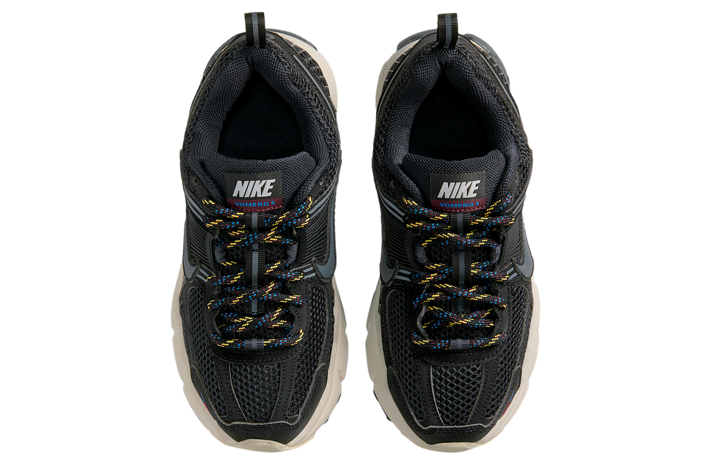 Nike Vomero 5 Gs Black / Soft Pearl