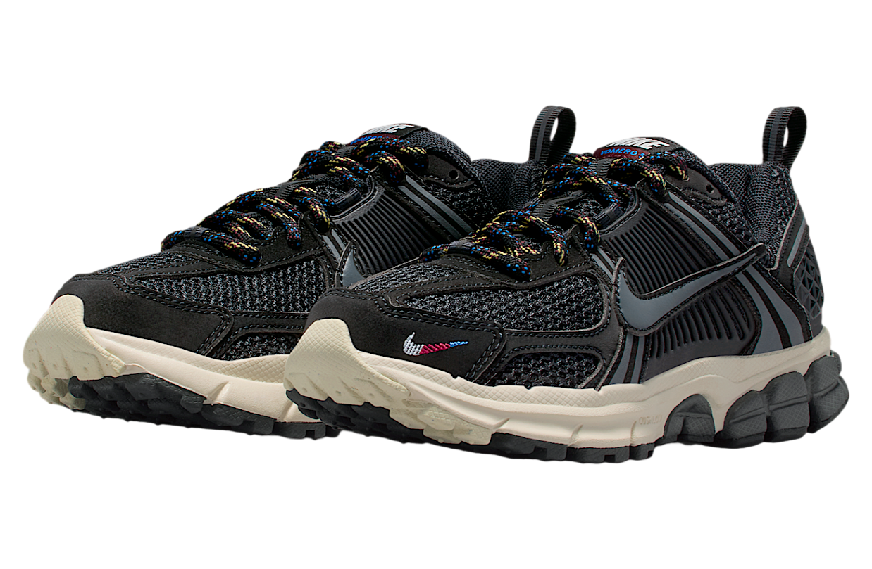 Nike Vomero 5 Gs Black / Soft Pearl