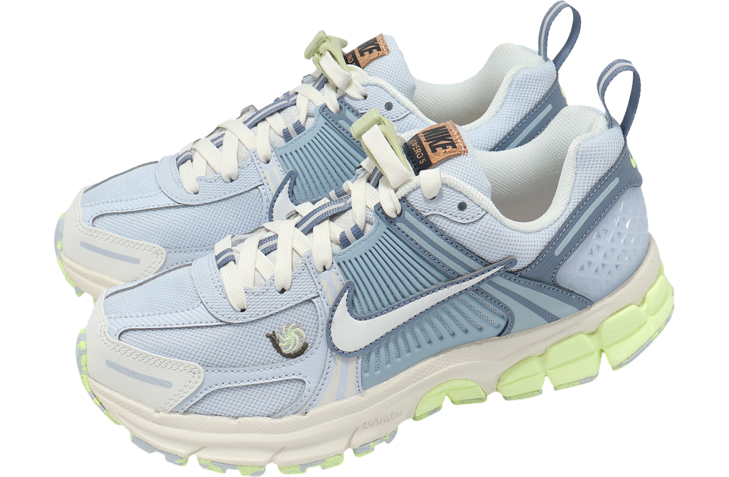 Nike Vomero 5 GS Lt Armory Blue / White