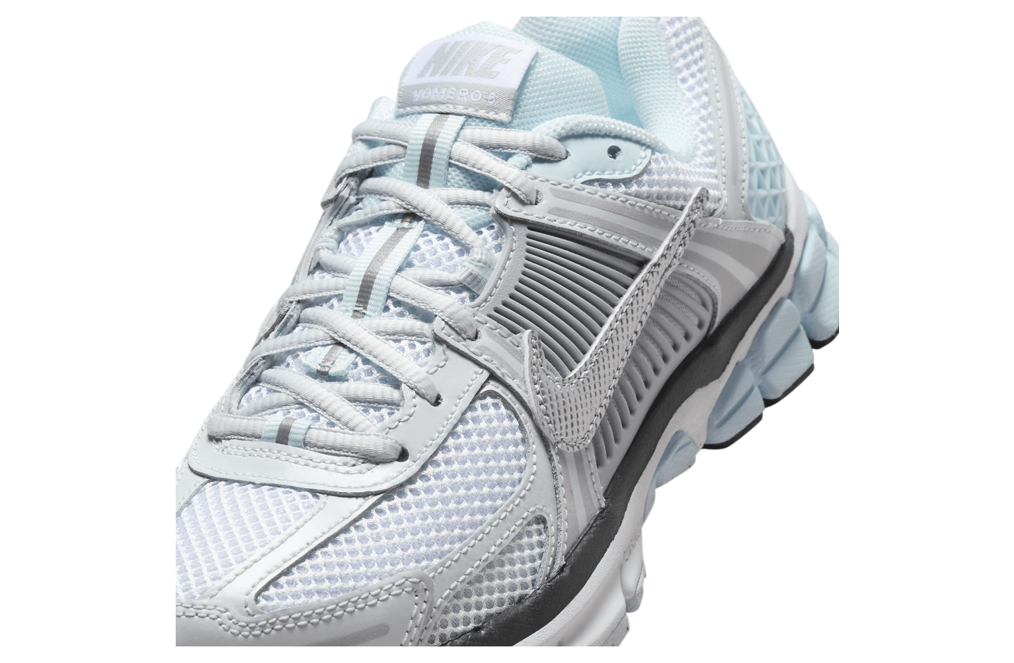 Nike Vomero 5 GS Pure Platinum / Glacier Blue