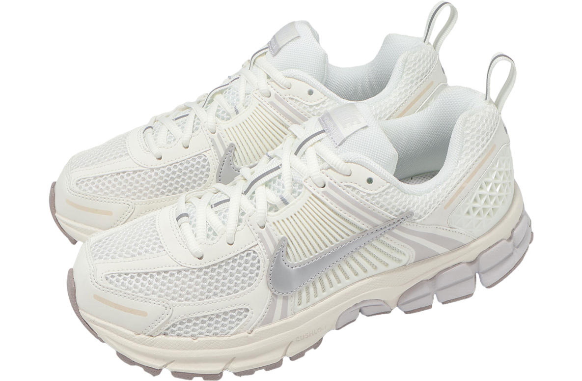 Nike Vomero 5 GS Sail / Metallic Silver