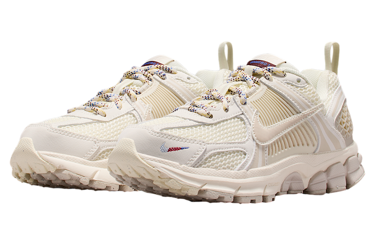 Nike Vomero 5 Gs Soft Pearl / Burgundy Crush