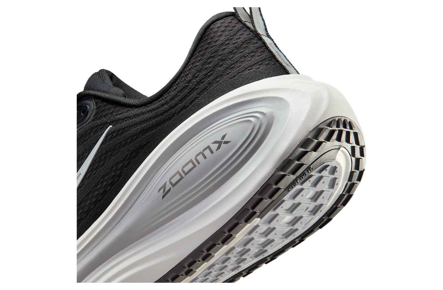 Nike Vomero Plus Anthracite / Summit White