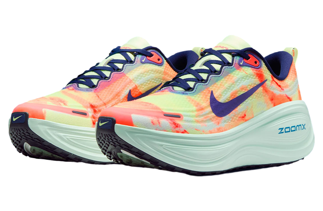 Nike Vomero Plus Barely Volt / Indigo Burst