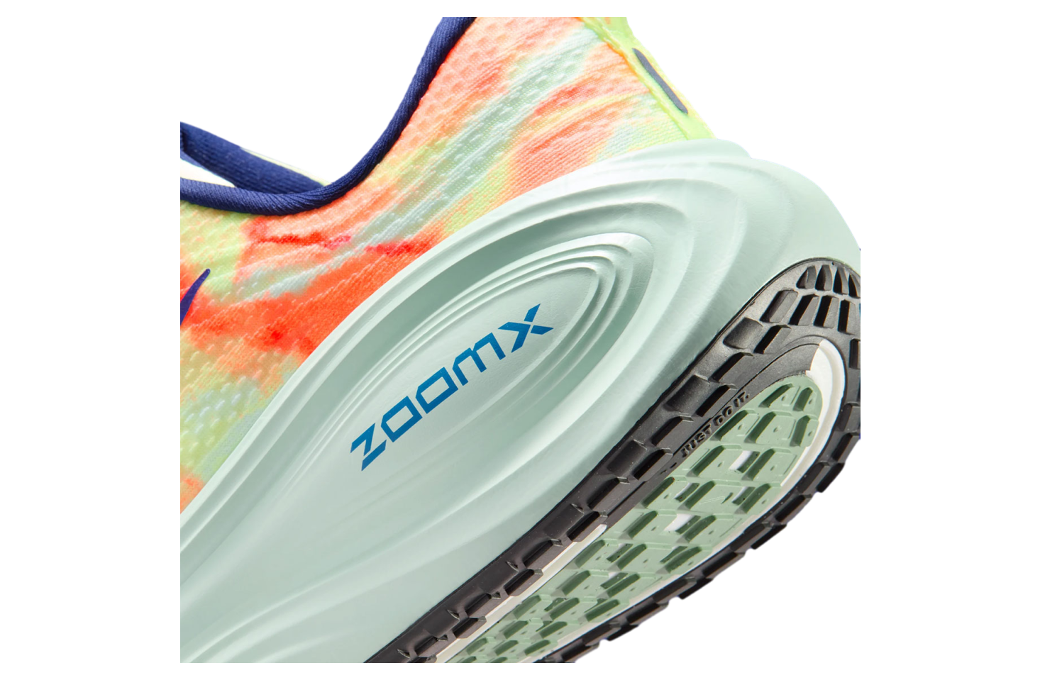 Nike Vomero Plus Barely Volt / Indigo Burst