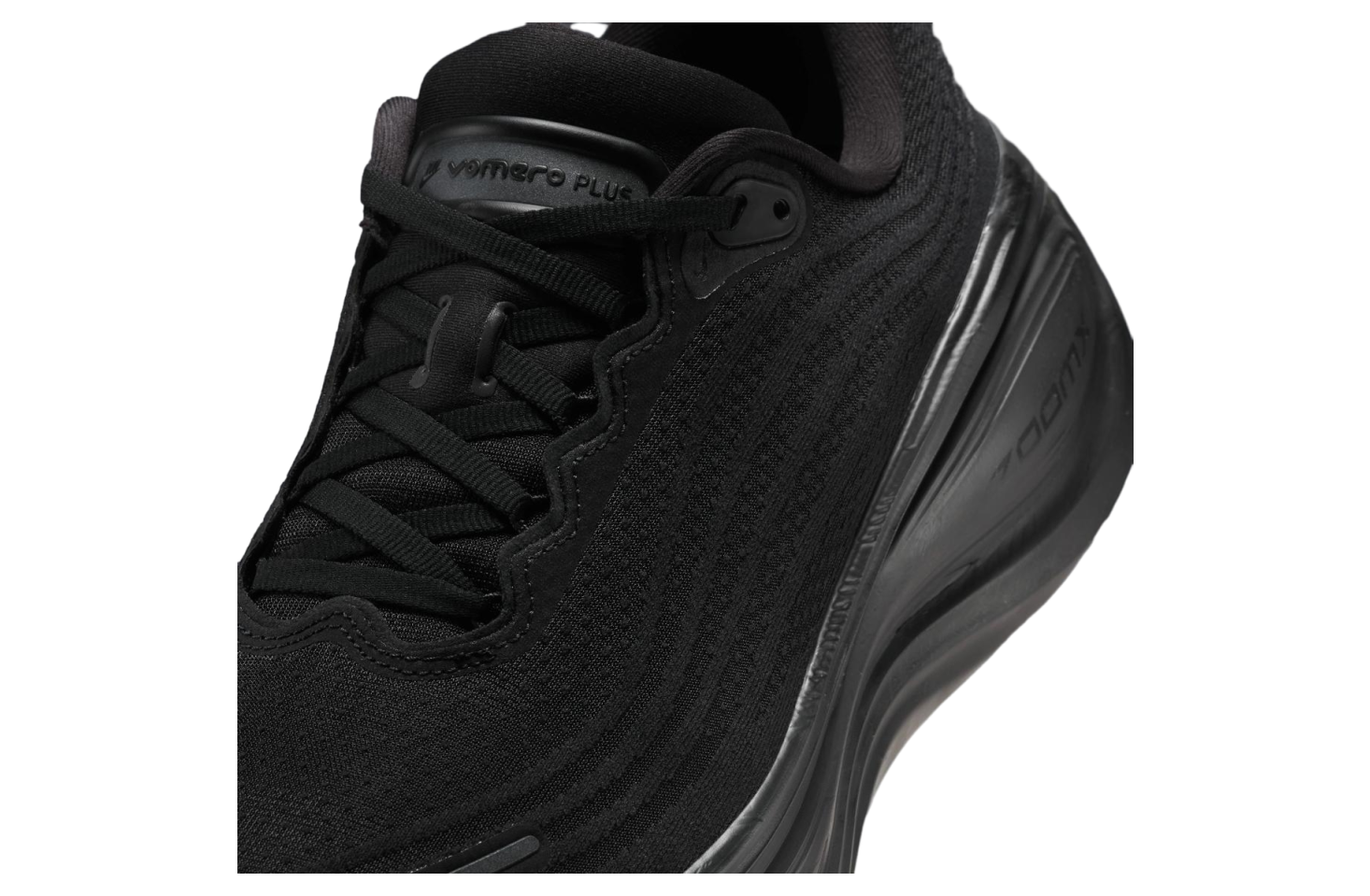 Nike Vomero Plus Black / Anthracite