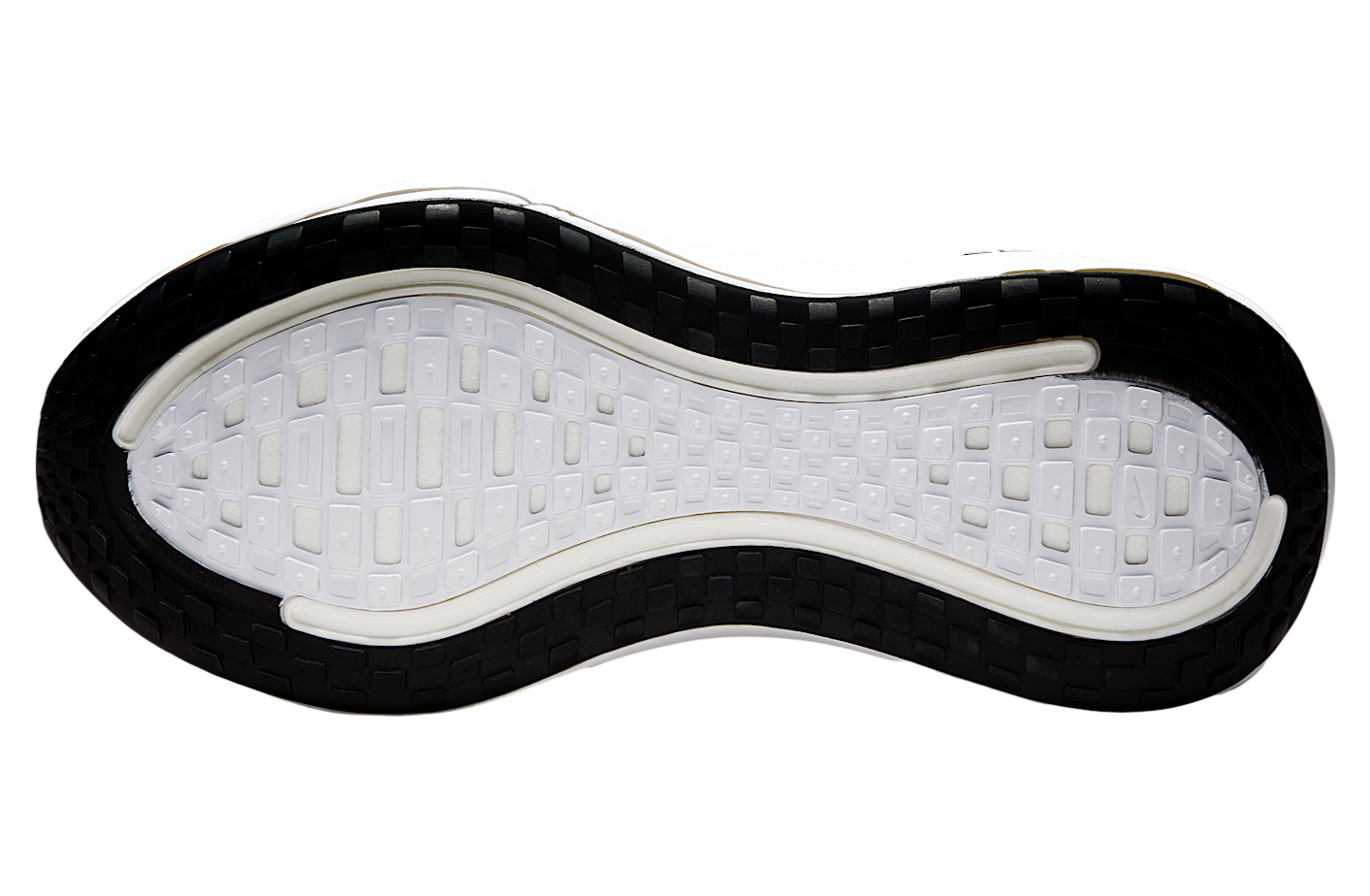 Nike Vomero Plus Black / Cool Grey (Extra Wide)