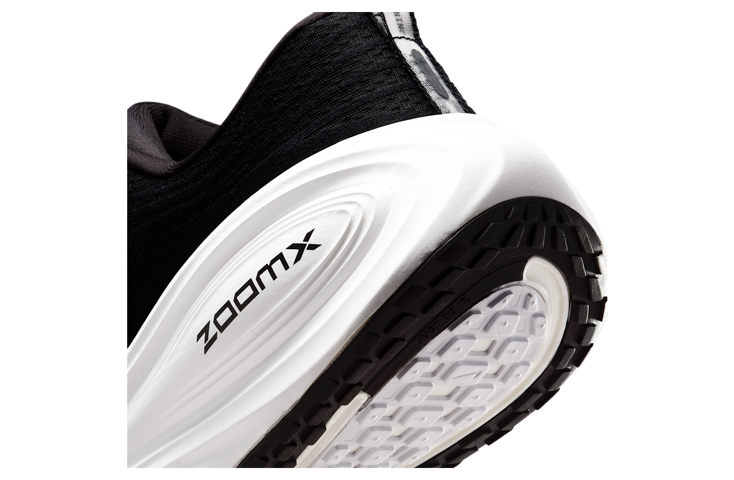 Nike Vomero Plus Black / Cool Grey (Extra Wide)