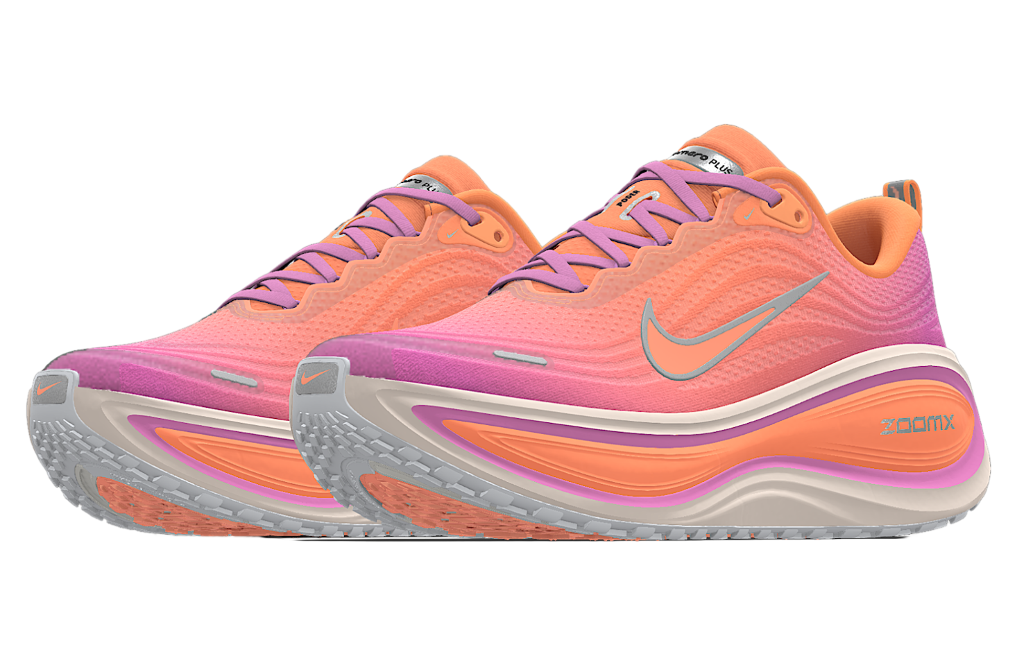 Nike Vomero Plus By Running Mamis Run Club WMNS Multi / Color