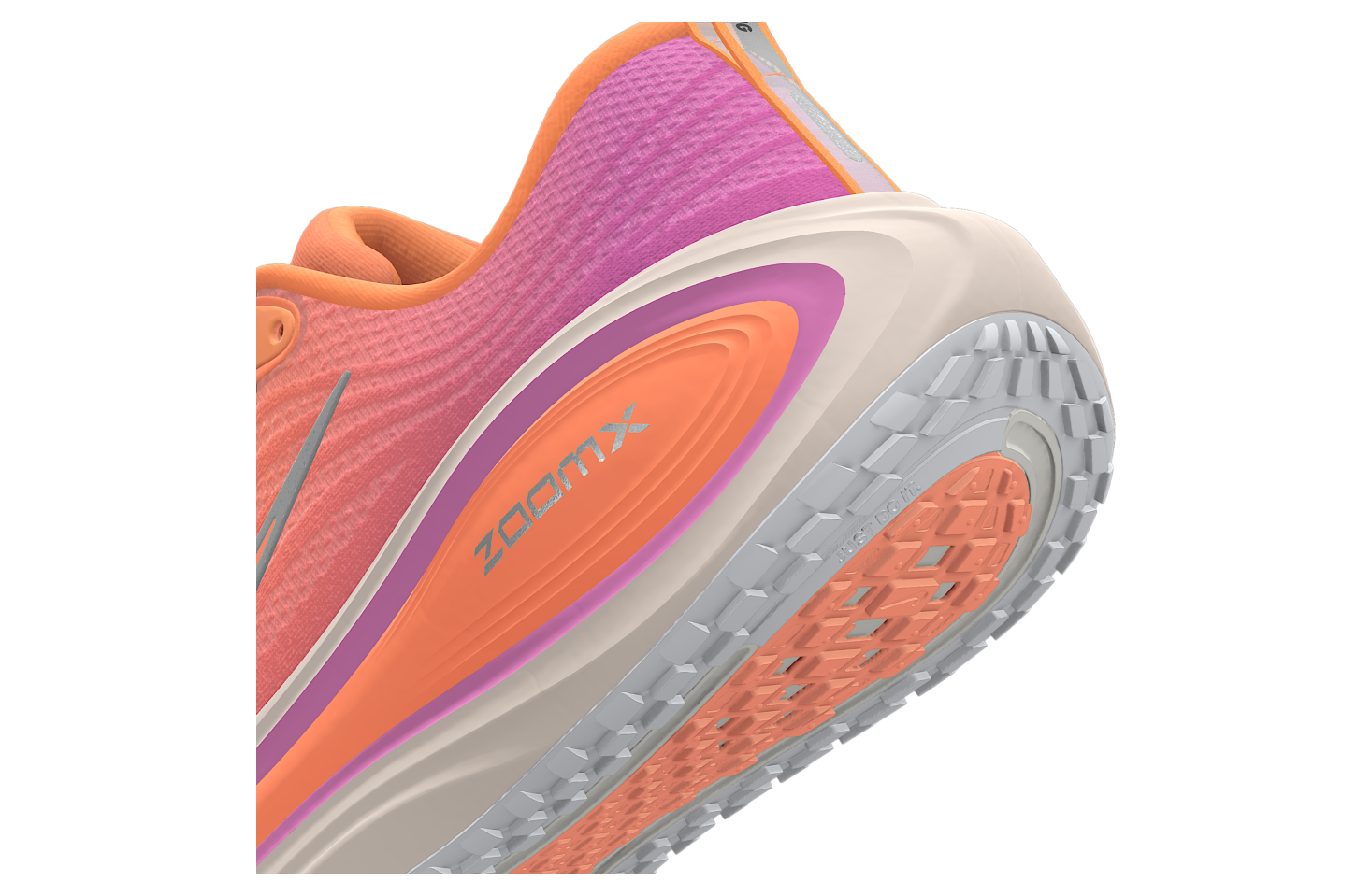 Nike Vomero Plus By Running Mamis Run Club WMNS Multi / Color