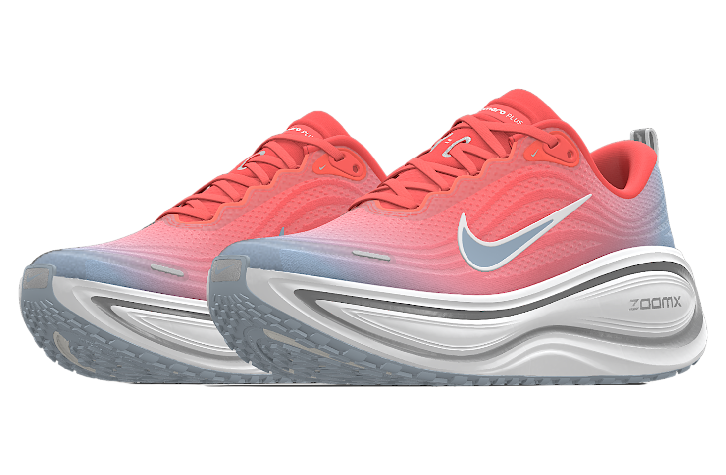 Nike Vomero Plus By Sunday Runday LA Run Club Multi / Color