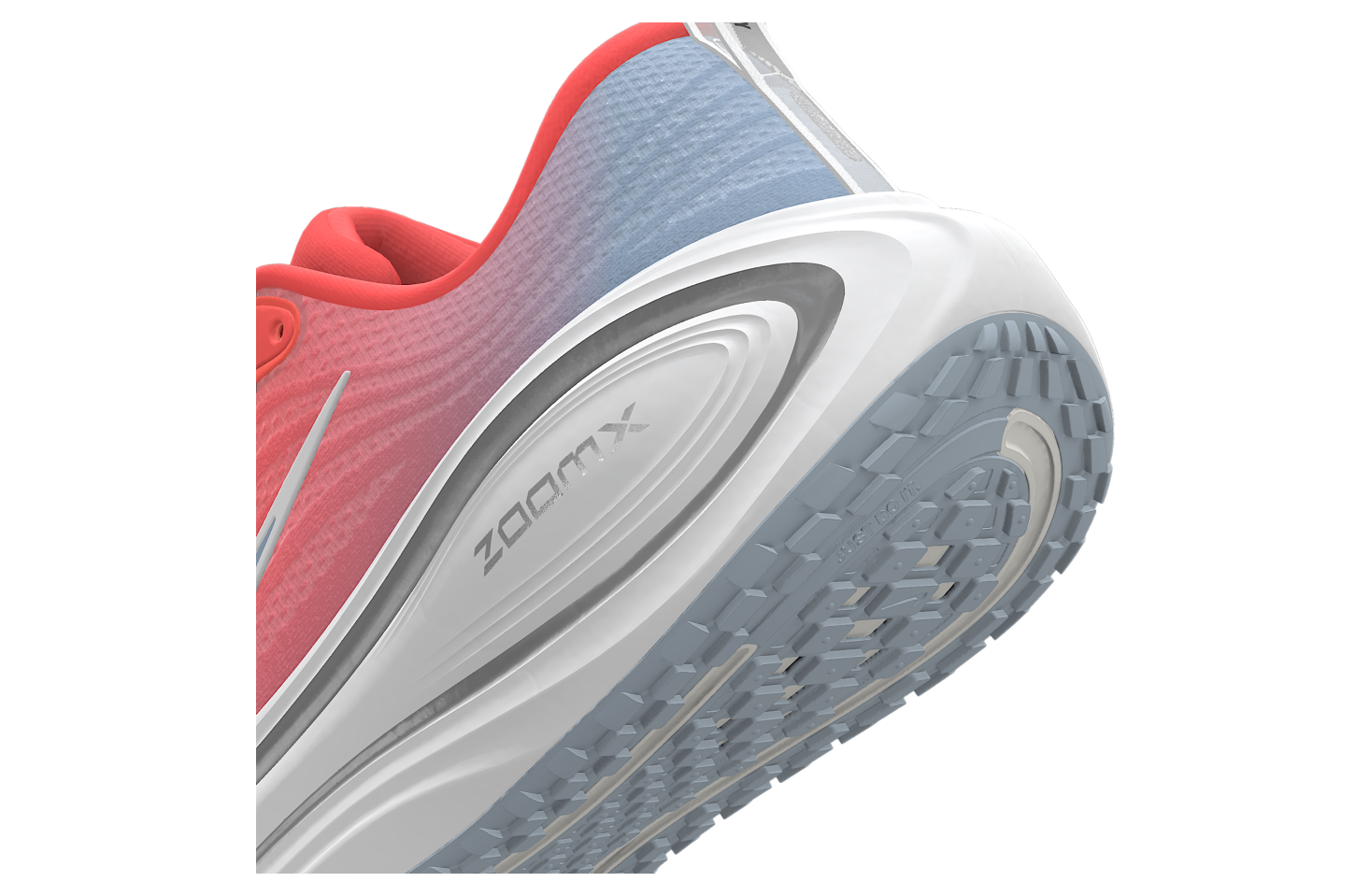 Nike Vomero Plus By Sunday Runday LA Run Club Multi / Color