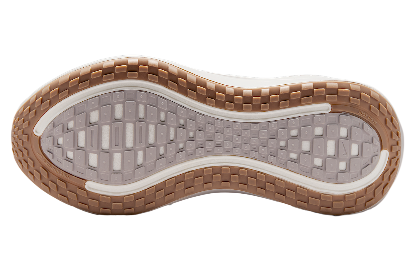 Nike Vomero Plus College Grey / Light Iron Ore