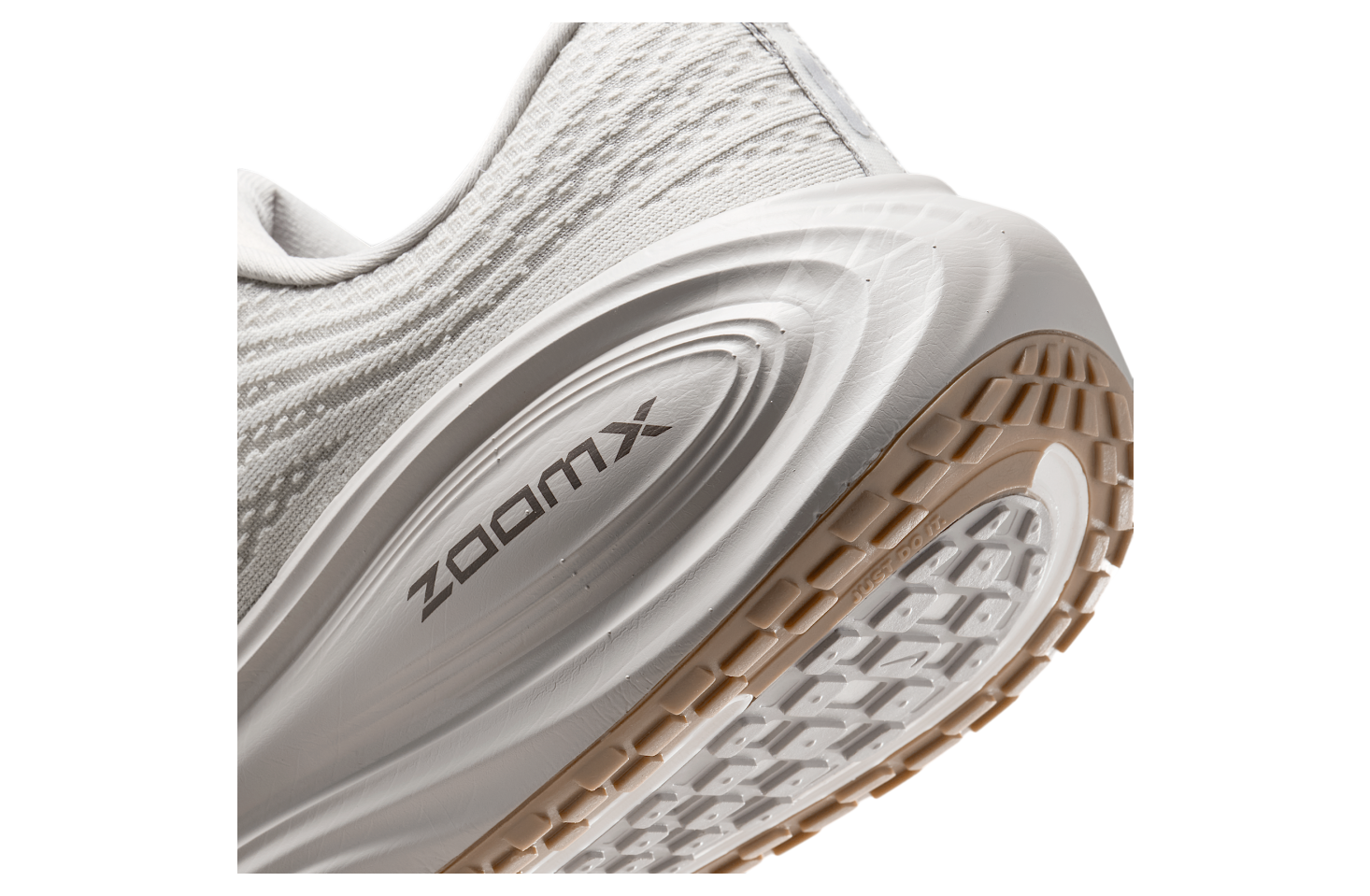 Nike Vomero Plus College Grey / Light Iron Ore