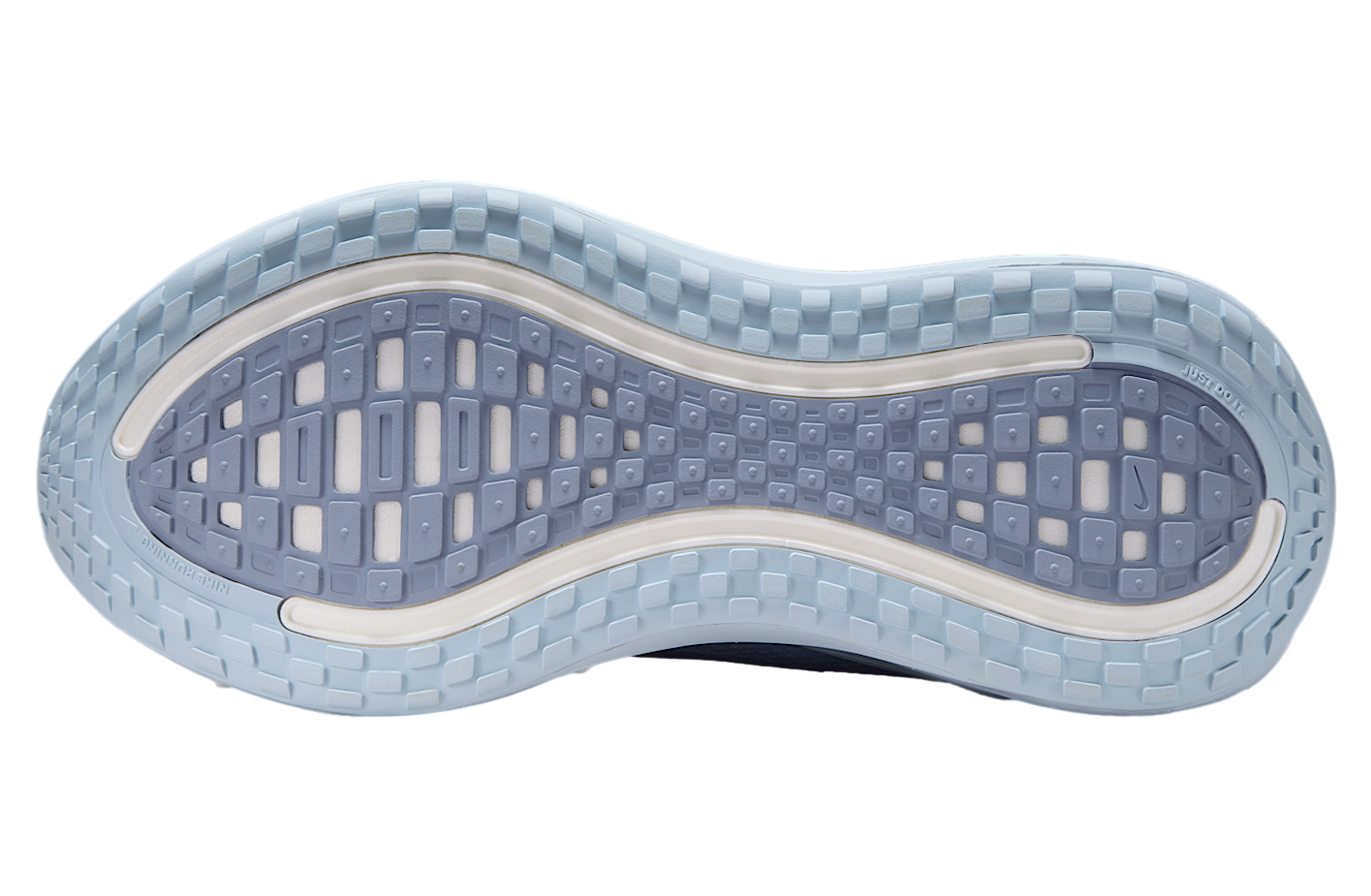 Nike Vomero Plus Football Grey / Light Armory Blue