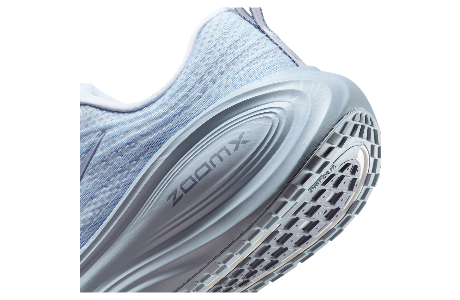 Nike Vomero Plus Football Grey / Light Armory Blue