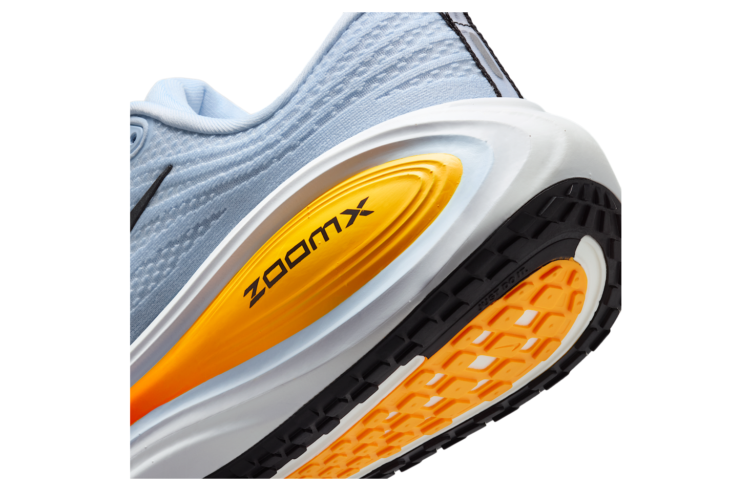 Nike Vomero Plus Hydrogen Blue / White (Extra Wide)