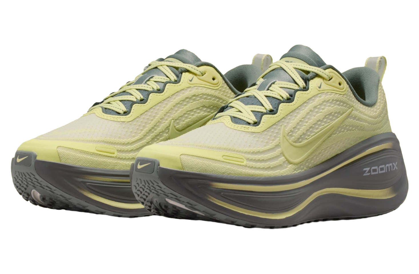 Nike Vomero Plus Life Lime / Smoke Grey