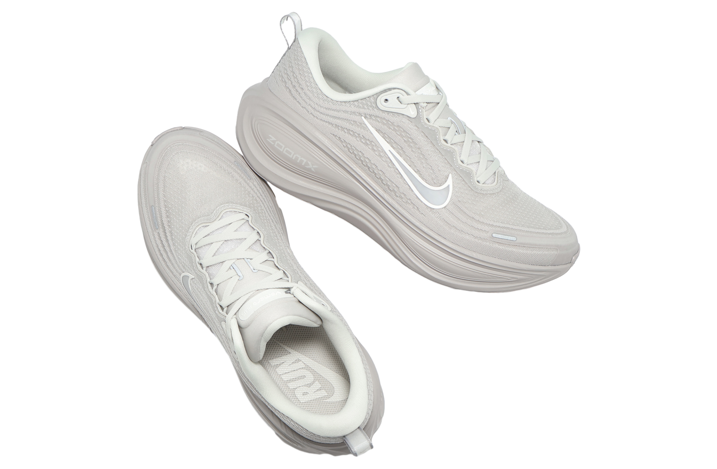 Nike Vomero Plus Light Bone / Phantom