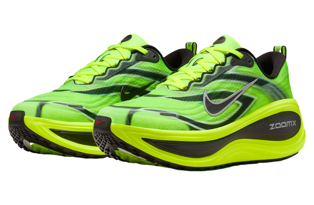 Nike Vomero Plus Volt / Black