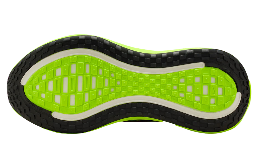 Nike Vomero Plus Volt / Black