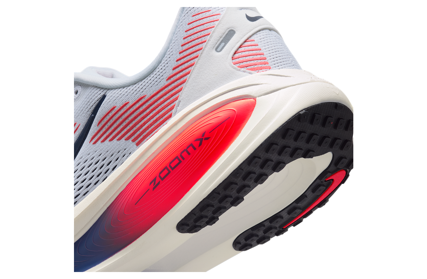 Nike Vomero Plus White / Black