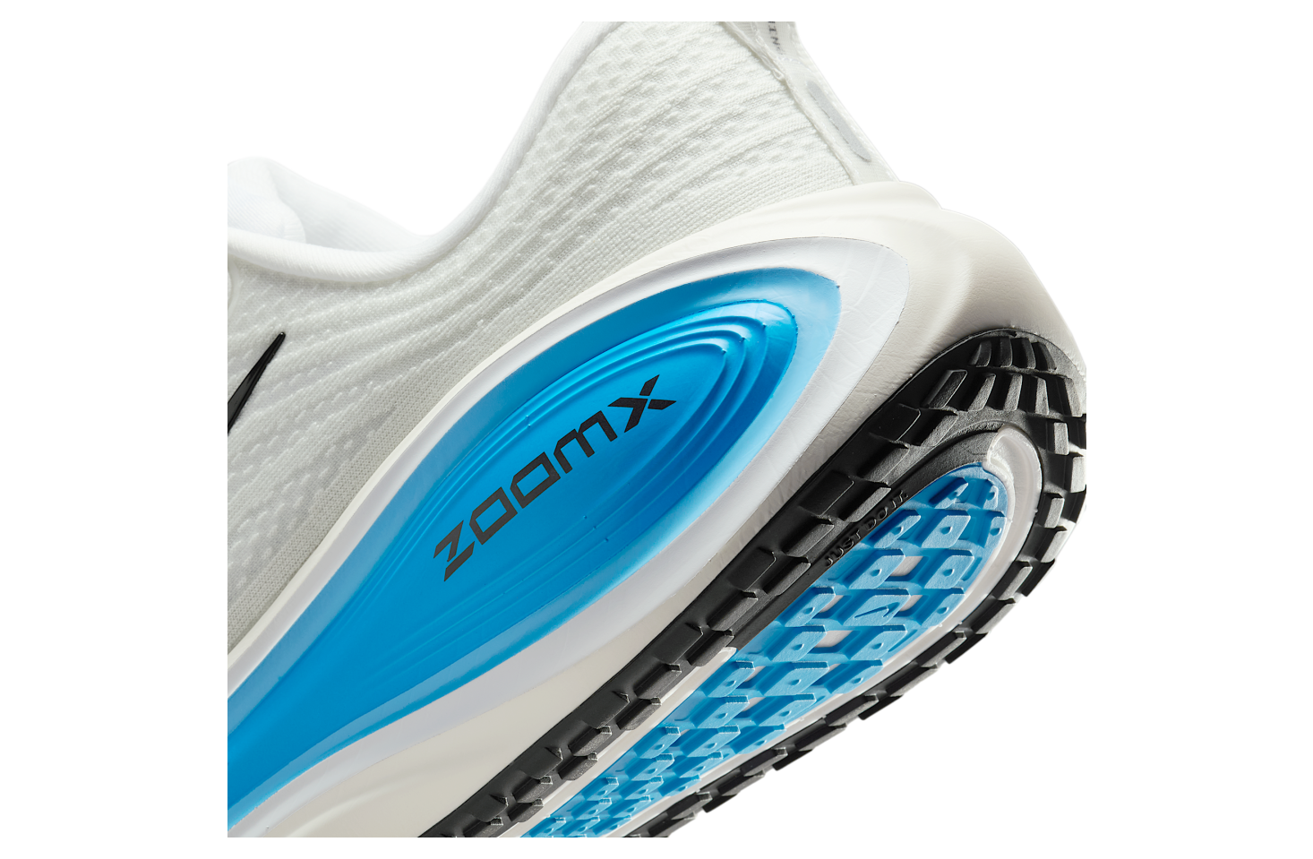 Nike Vomero Plus White / Blue Hero