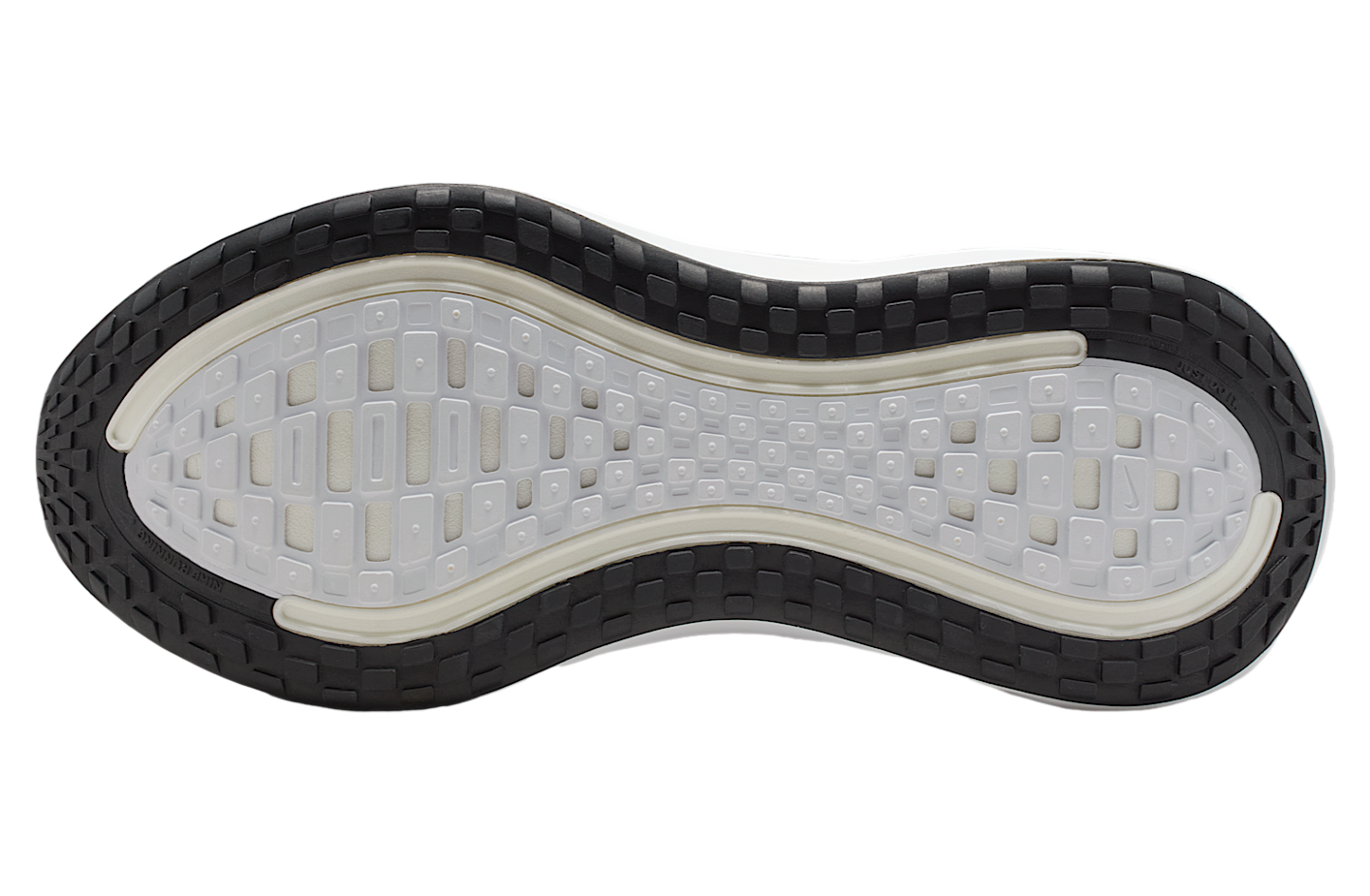 Nike Vomero Plus White / Dark Smoke Grey