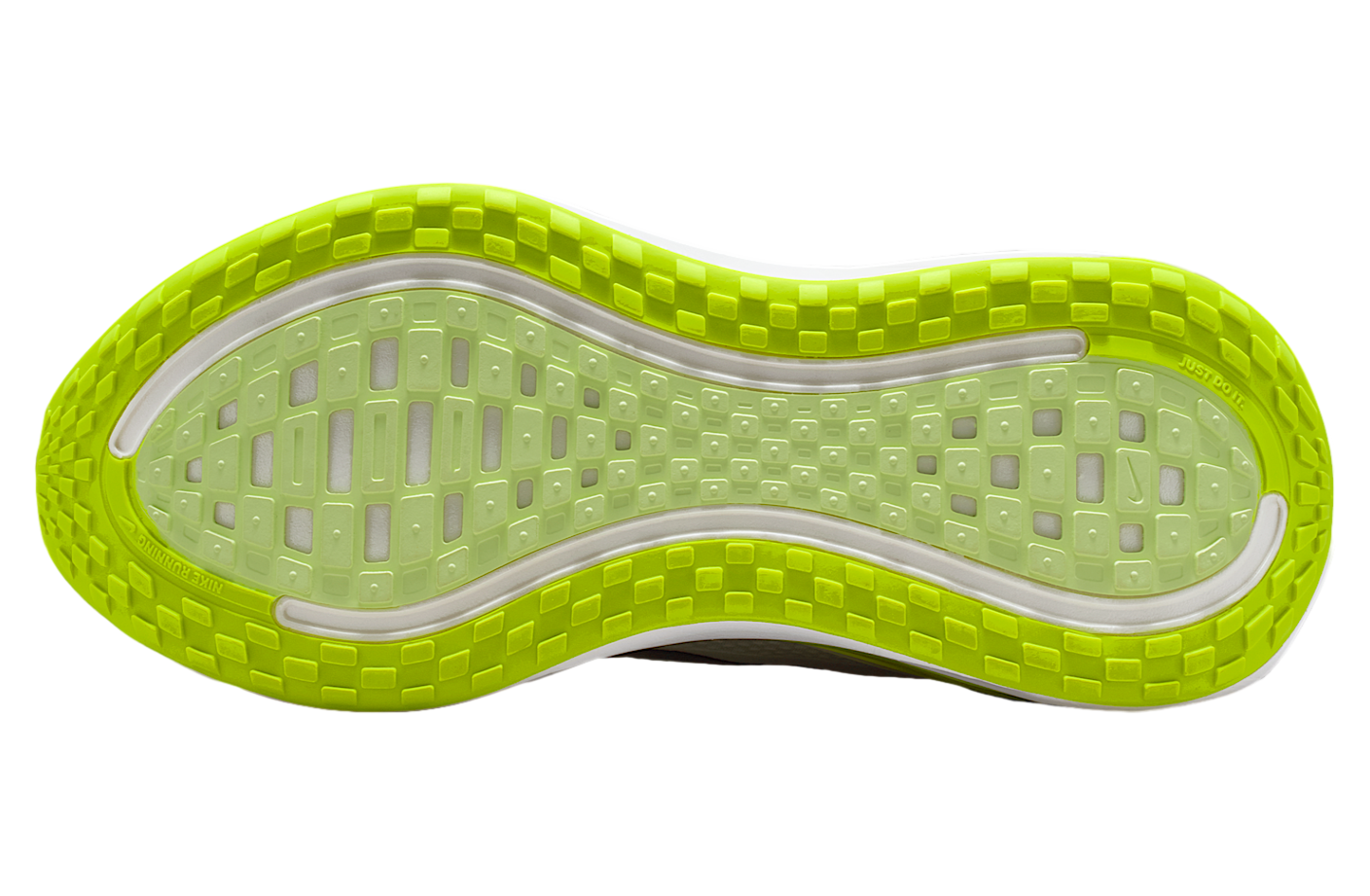 Nike Vomero Plus White / Volt