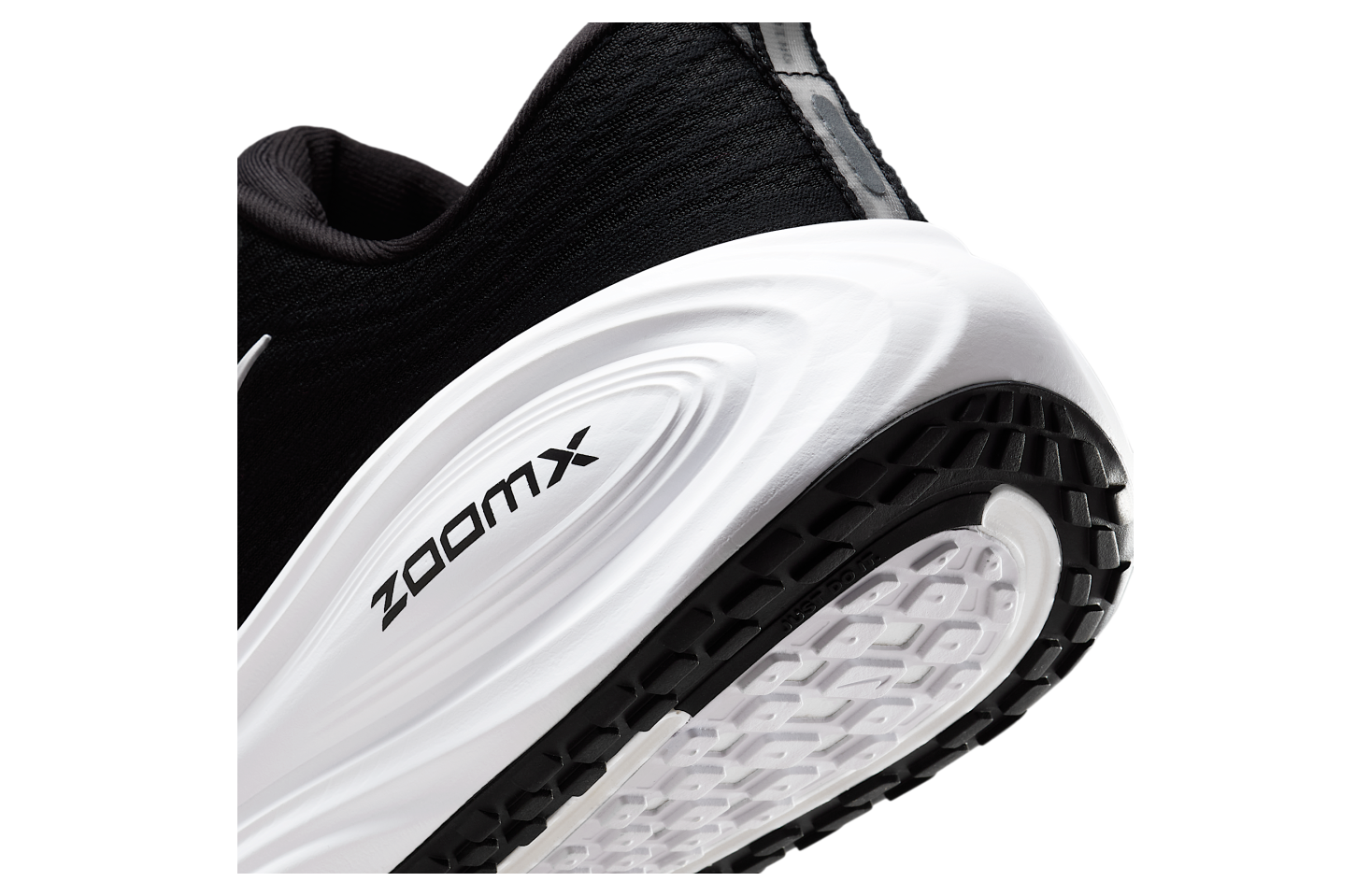 Nike Vomero Plus WMNS Black / Cool Grey (Extra Wide)