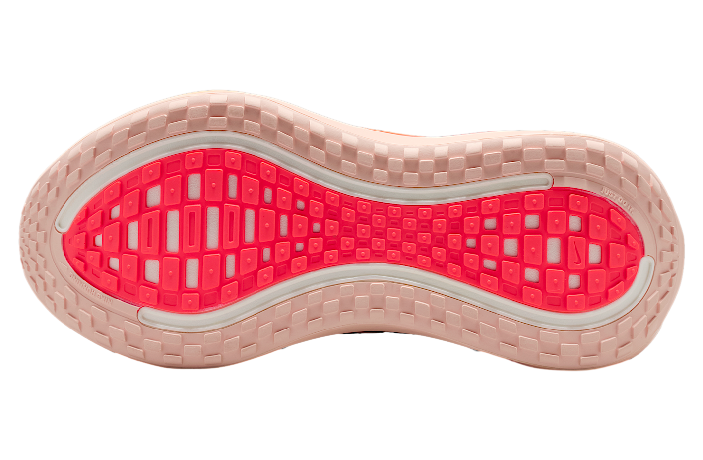 Nike Vomero Plus WMNS Black / Washed Coral