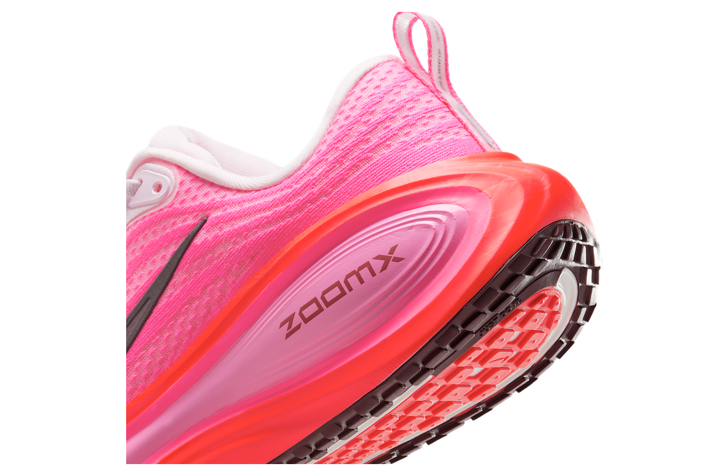 Nike Vomero Plus WMNS Hyper Pink / Bright Crimson - Aug 2025