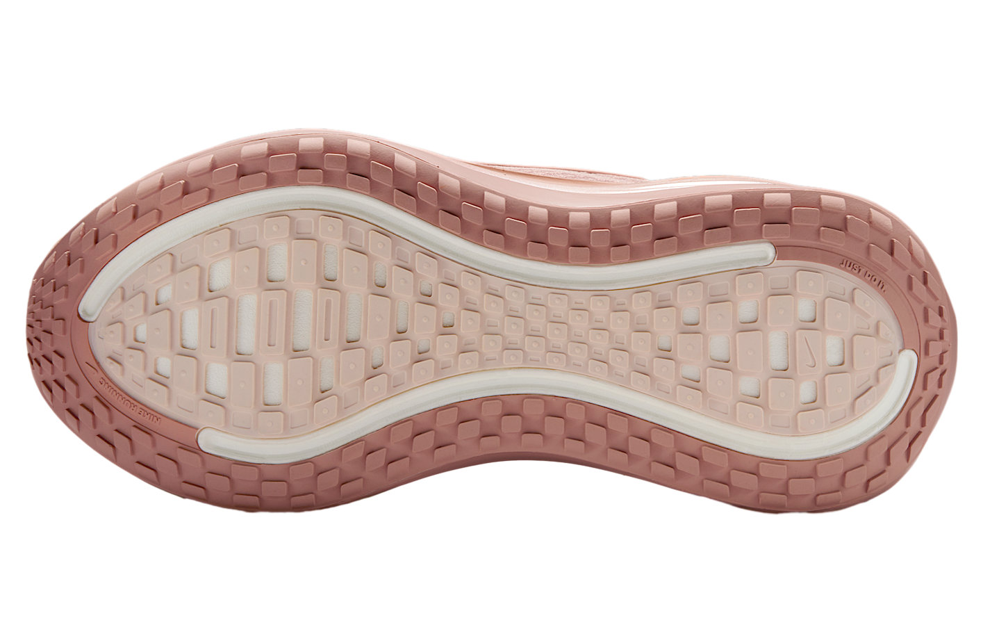 Nike Vomero Plus WMNS Particle Pink / Silt Red