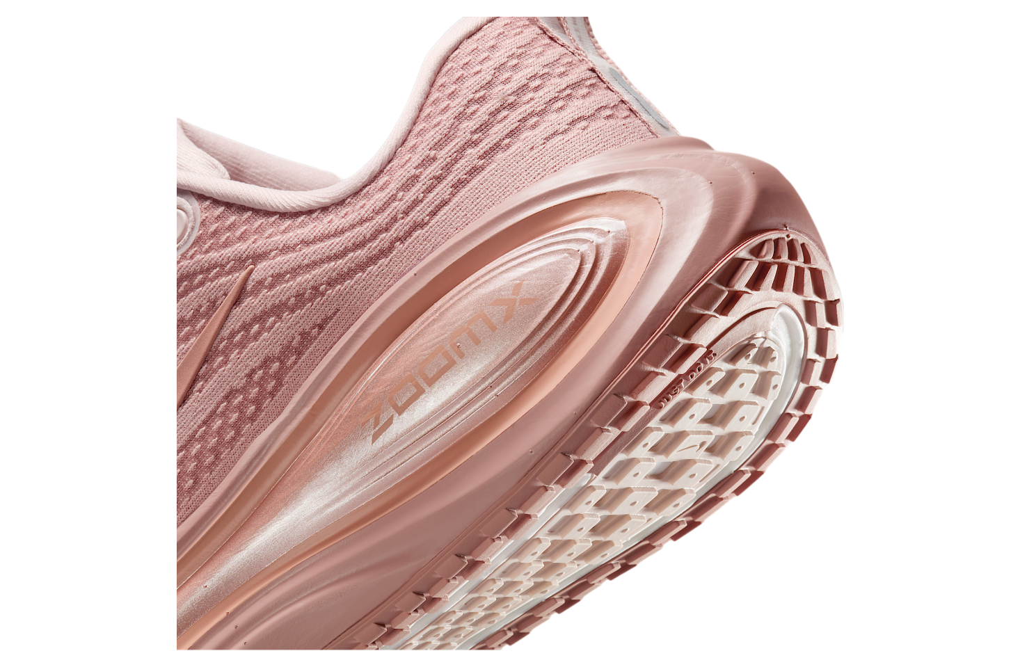 Nike Vomero Plus WMNS Particle Pink / Silt Red