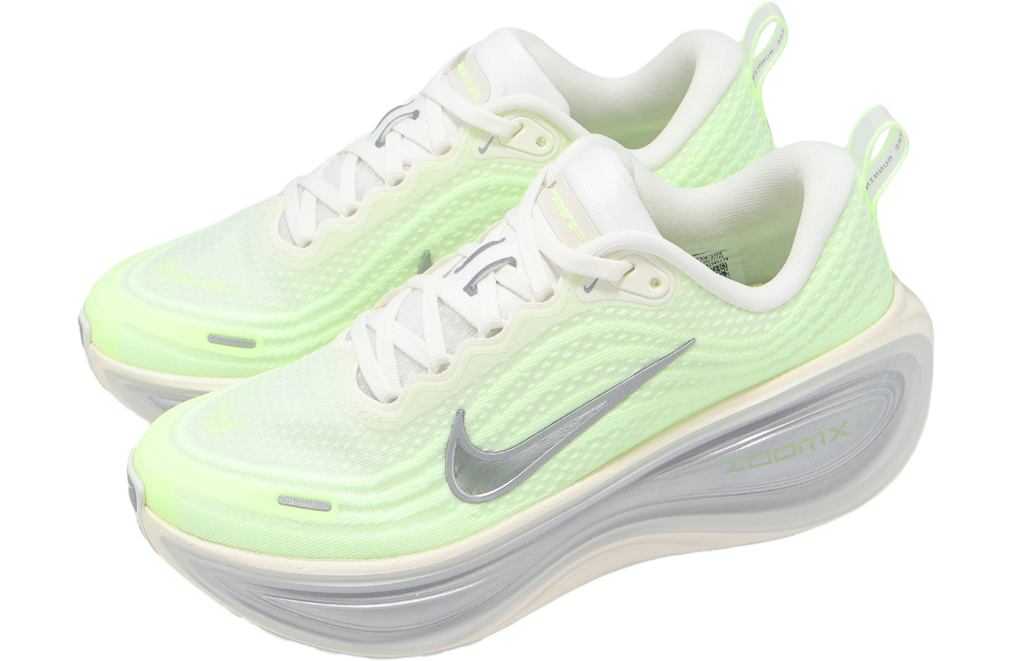 Nike Vomero Plus WMNS Sail / Metallic Silver