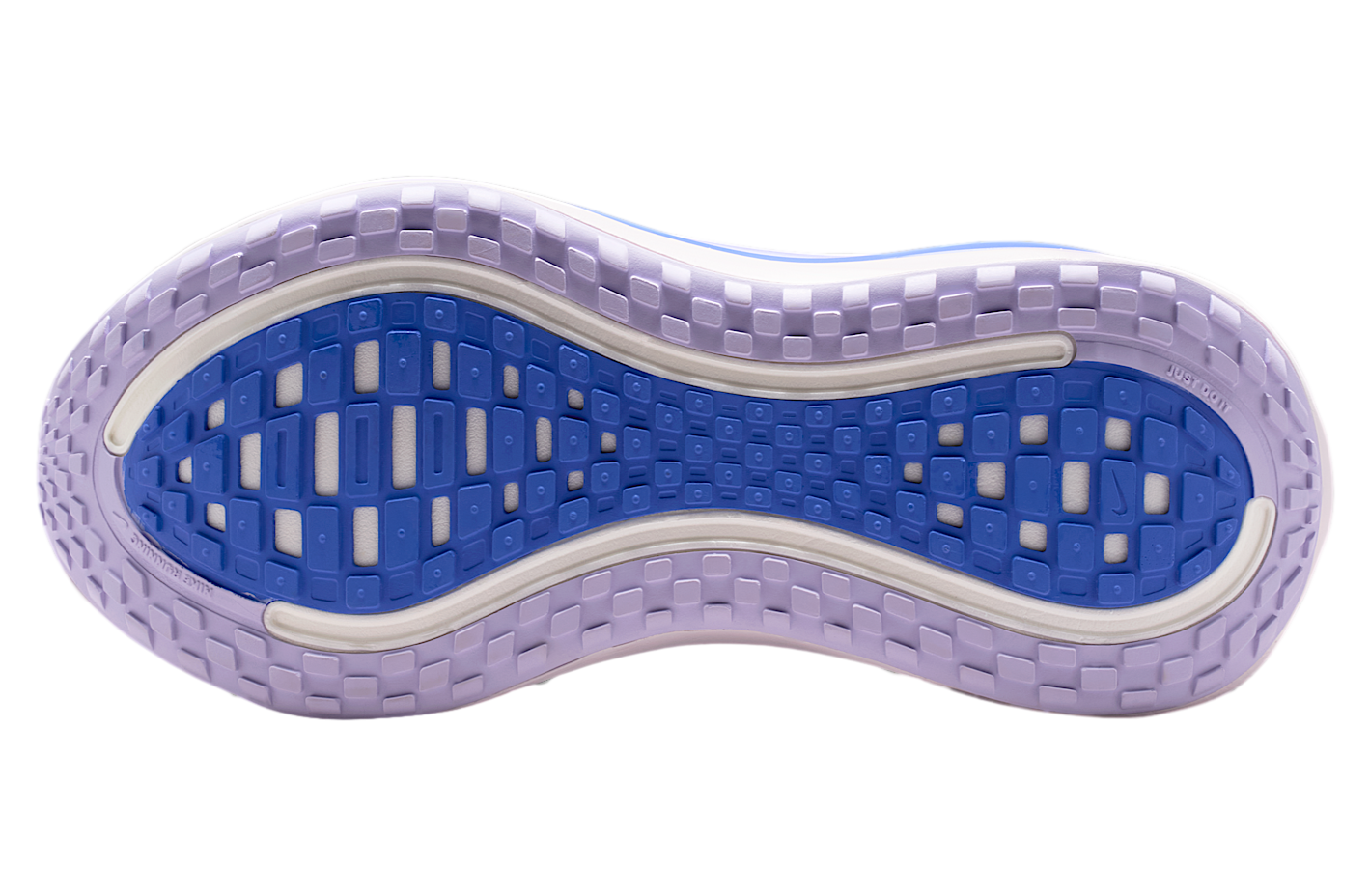 Nike Vomero Plus WMNS Sapphire / Violet Mist