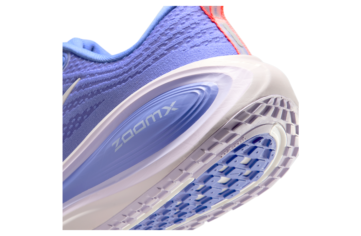 Nike Vomero Plus WMNS Sapphire / Violet Mist (Extra Wide)