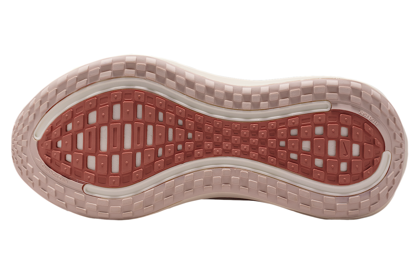 Nike Vomero Plus WMNS Silt Red / Chalk