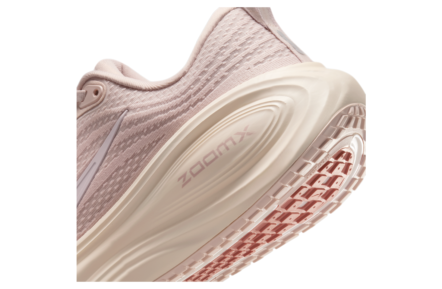 Nike Vomero Plus WMNS Silt Red / Chalk