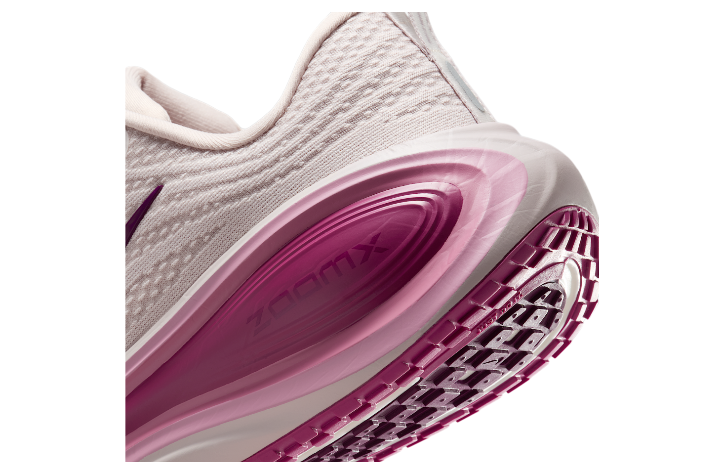 Nike Vomero Plus WMNS Silt Red / Sweet Beet