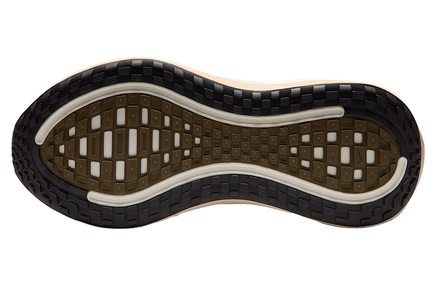 Nike Vomero Plus WMNS Summit White / Dark Hazel