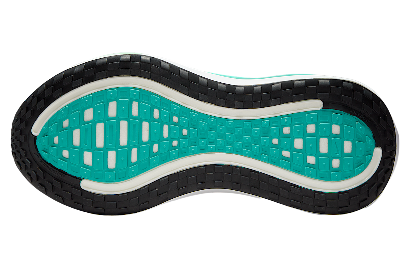 Nike Vomero Plus WMNS White / Mint Foam (Extra Wide)