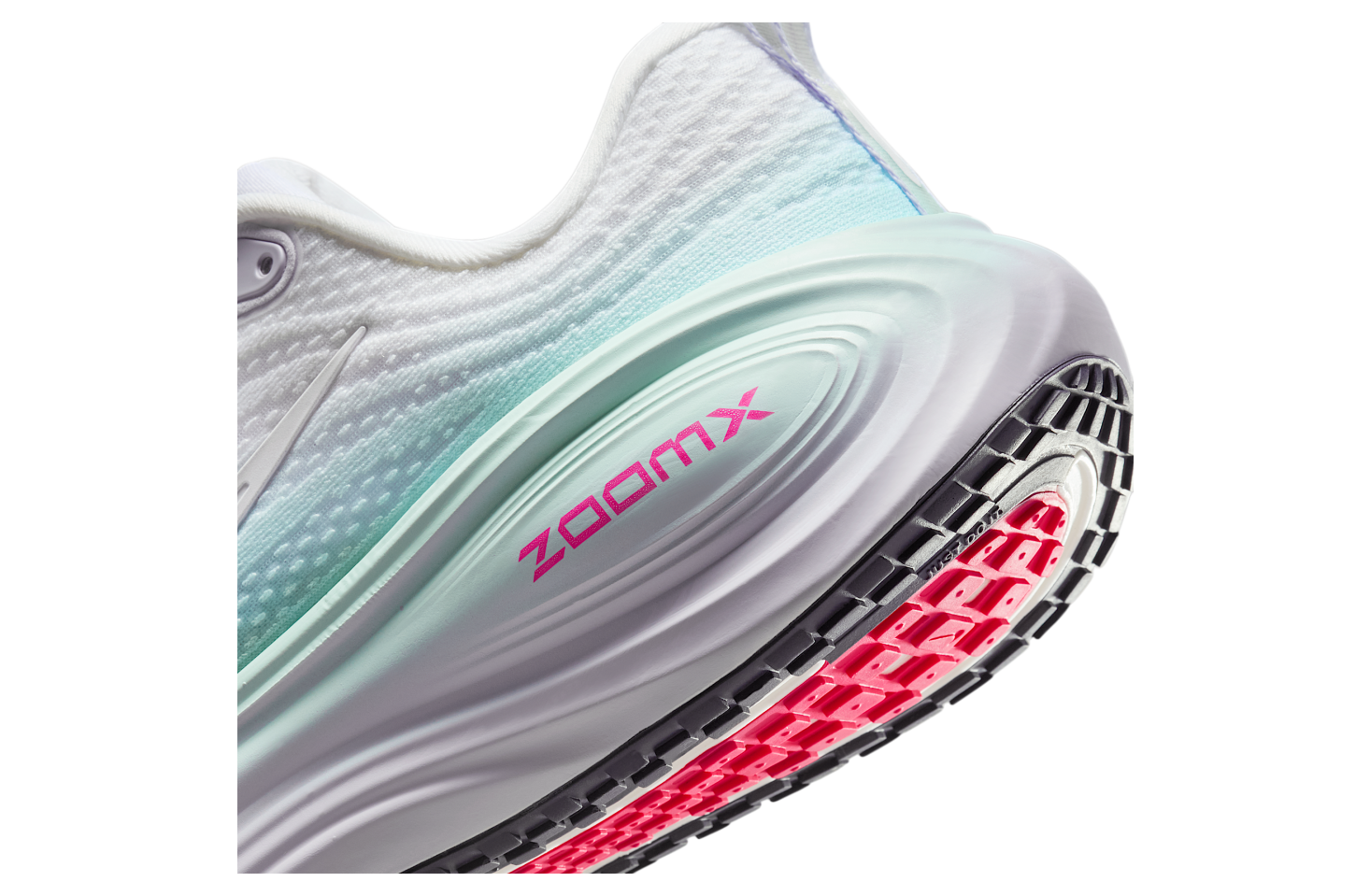 Nike Vomero Plus WMNS White / Multi