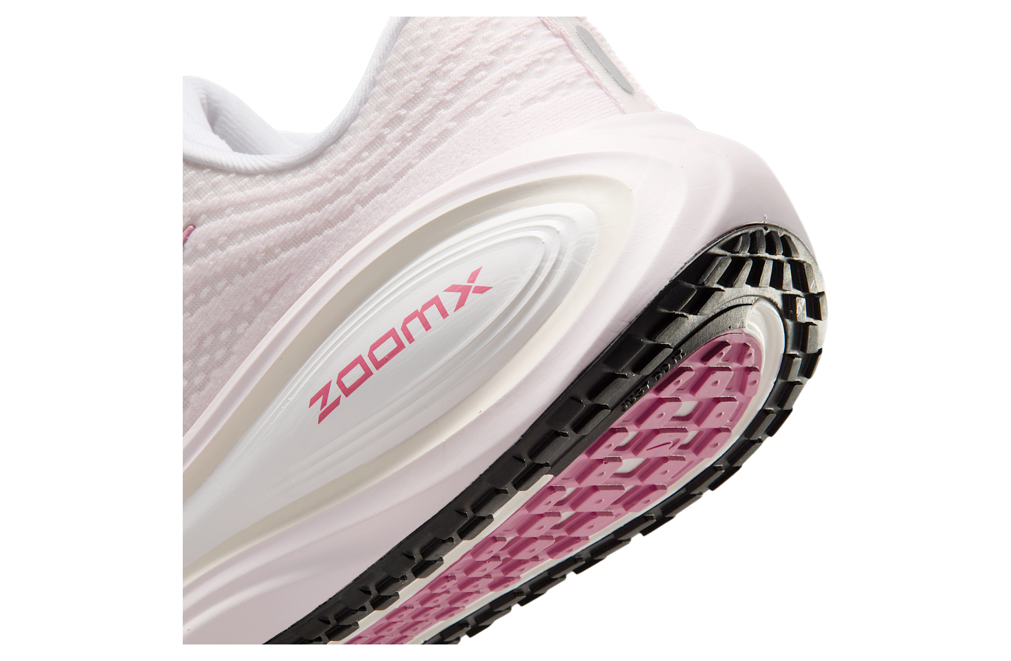 Nike Vomero Plus WMNS White / Pearl Pink