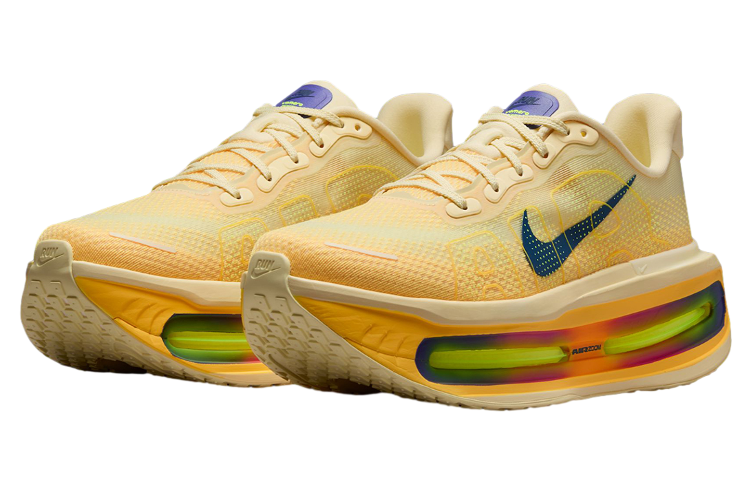 Nike Vomero Premium Alabaster / Citron Pulse