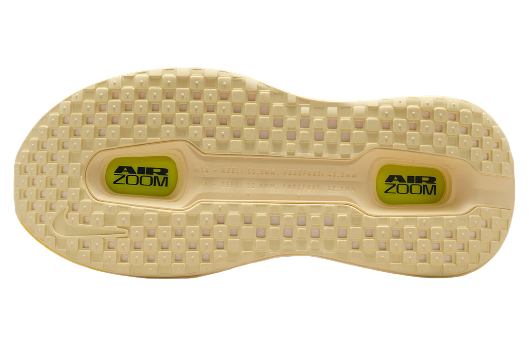 Nike Vomero Premium Alabaster / Citron Pulse