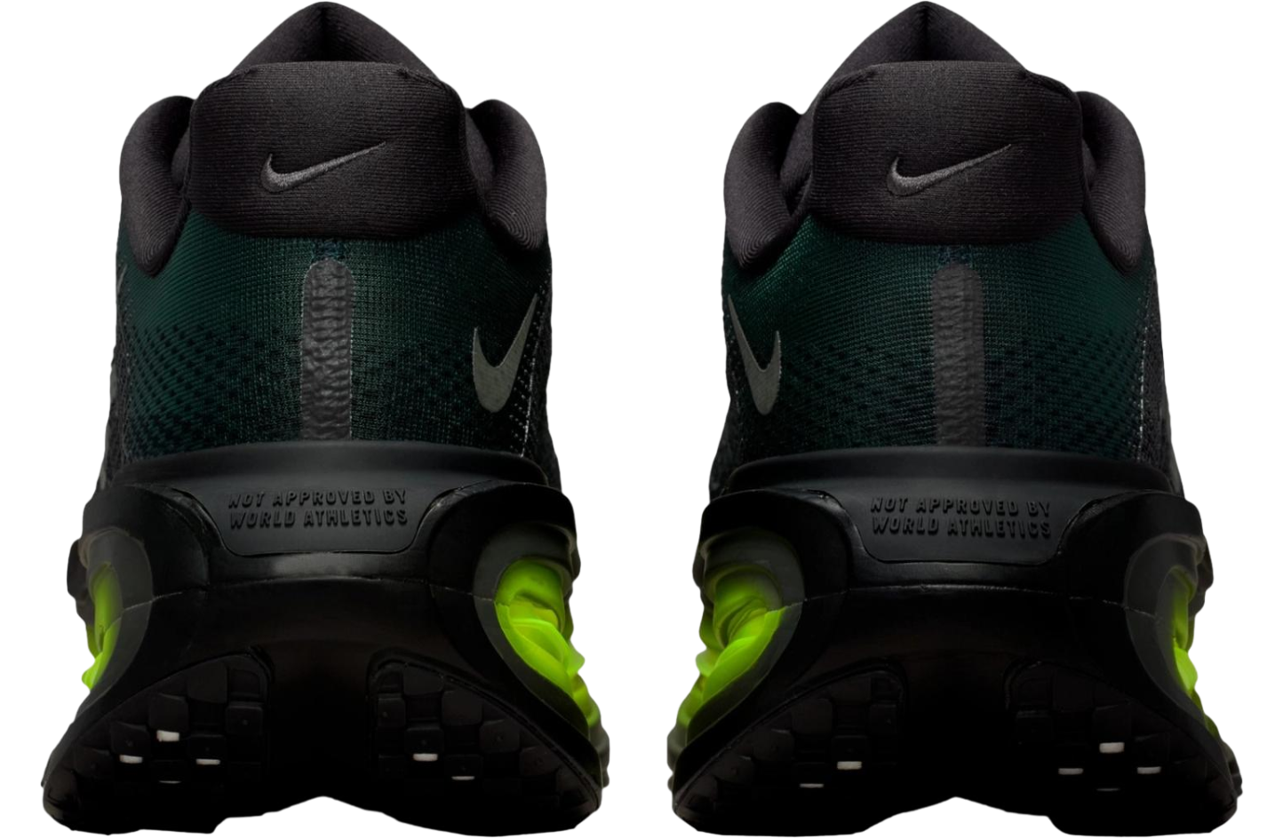 Nike Vomero Premium Black / Volt - Nov 2025 - HQ2050-001