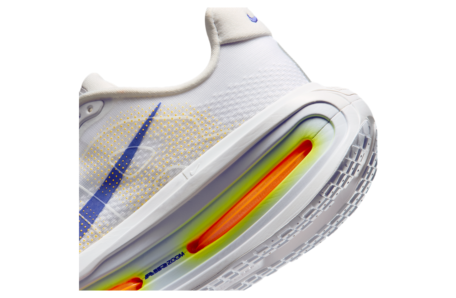 Nike Vomero Premium White / Total Orange